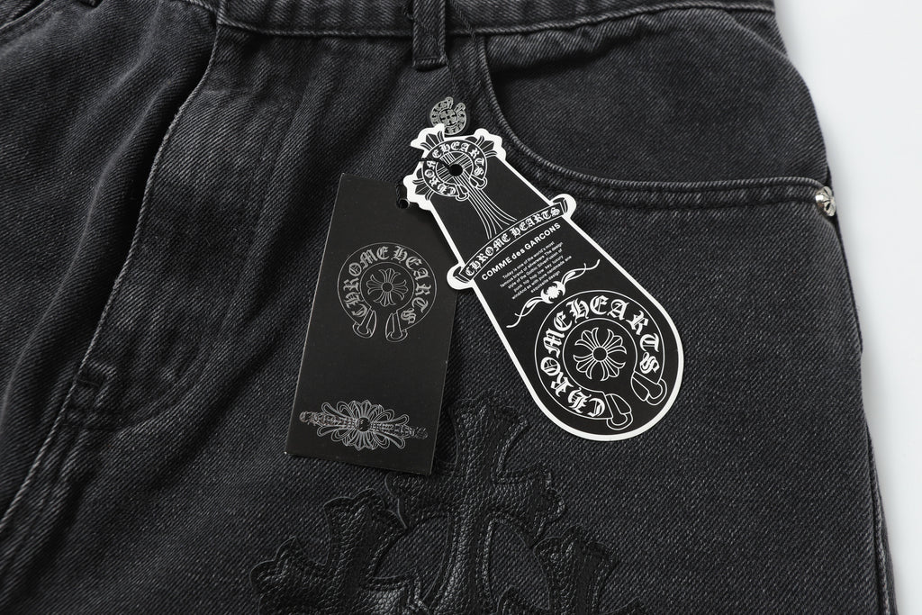 Chrome Hearts New Pants 303