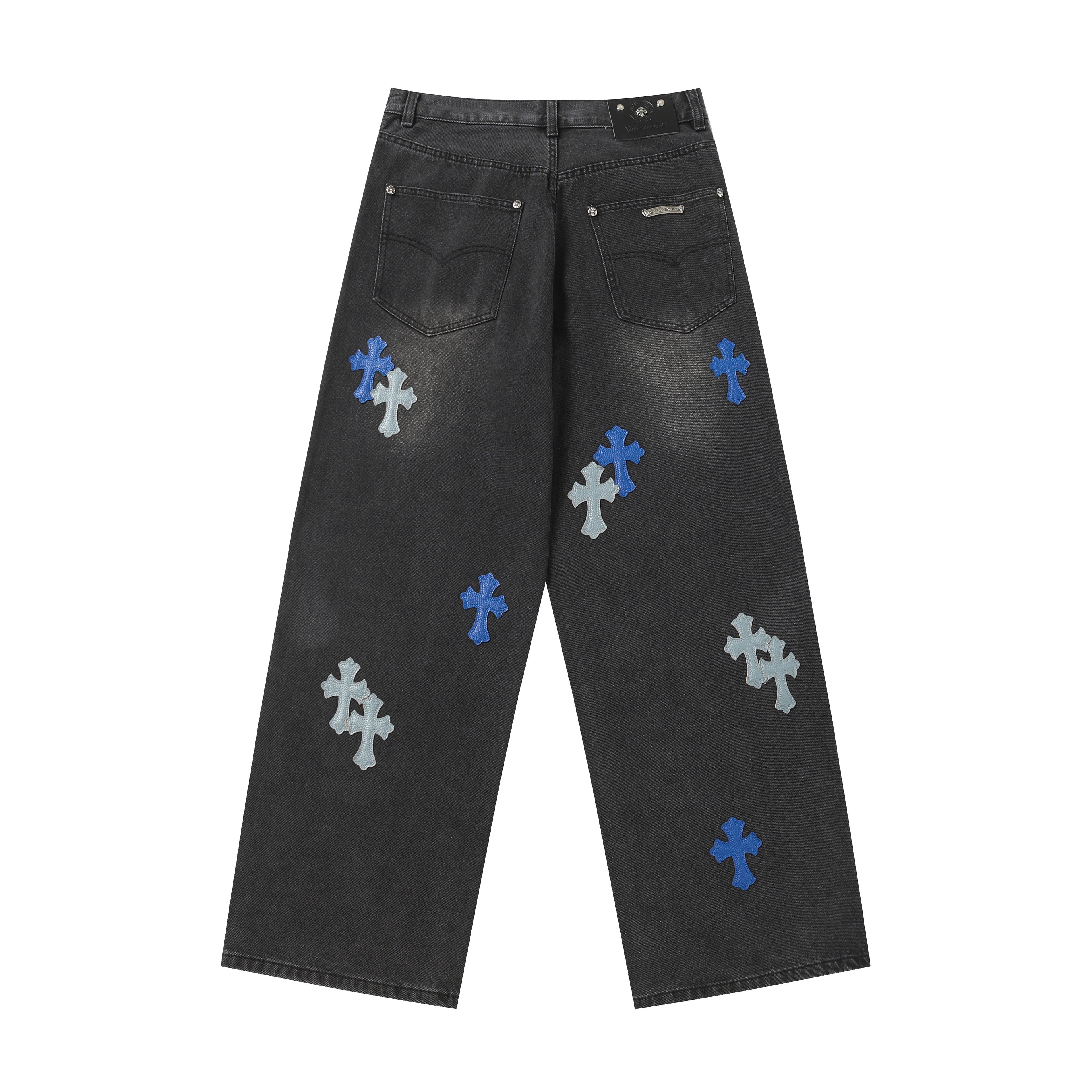 Chrome Hearts New Pants 302
