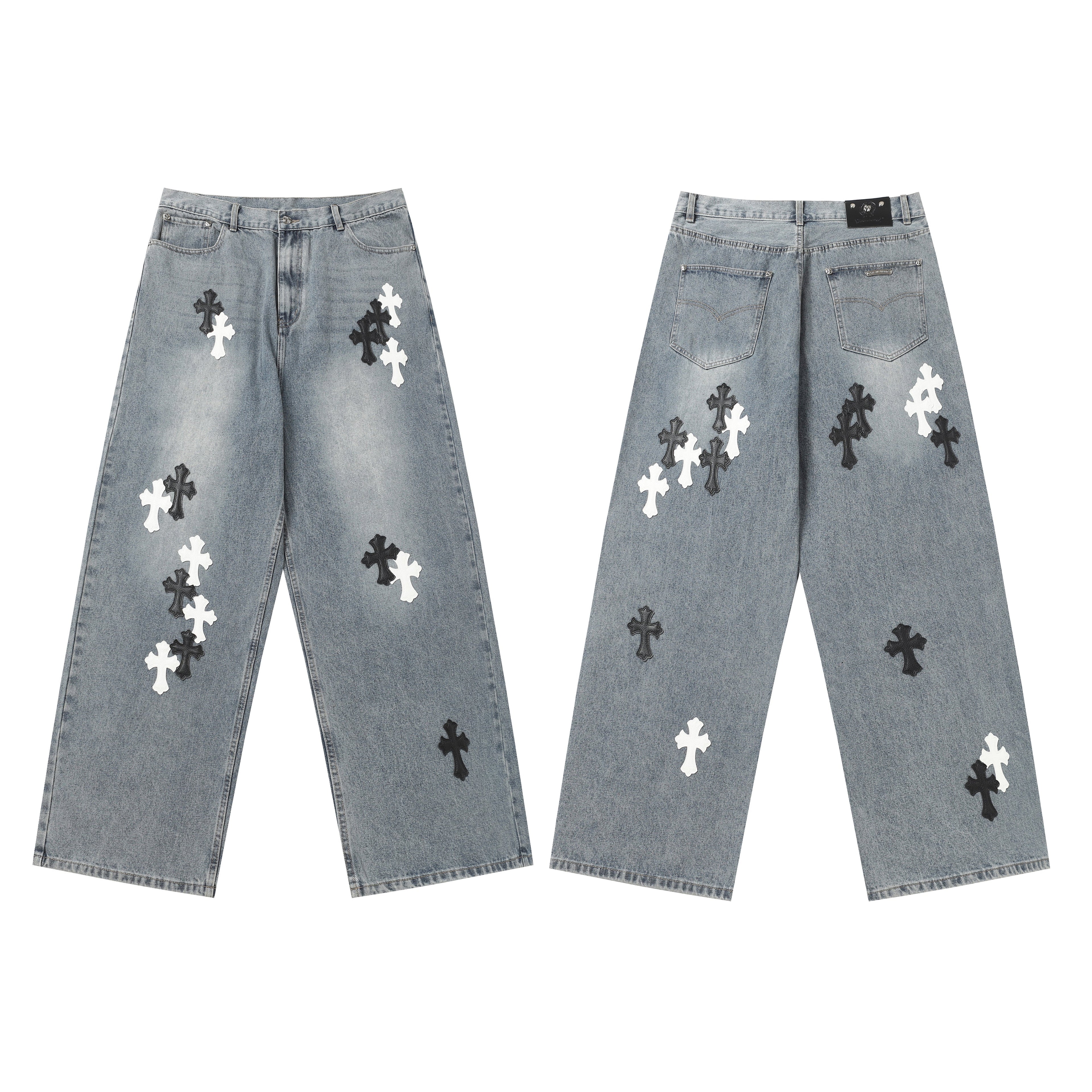 Chrome Hearts New Pants 301