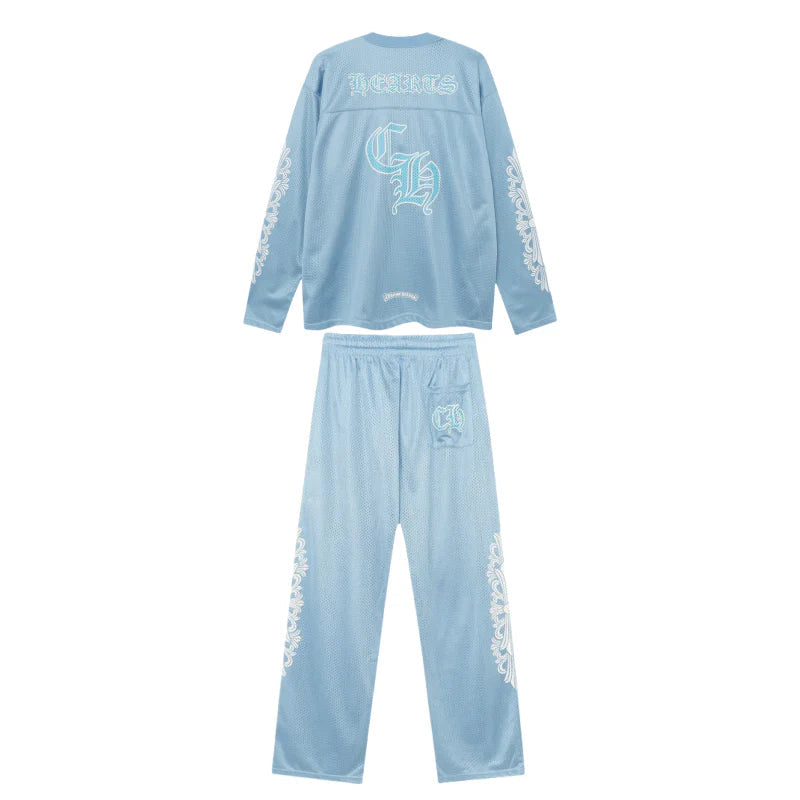 Chrome Hearts New Pants 9998