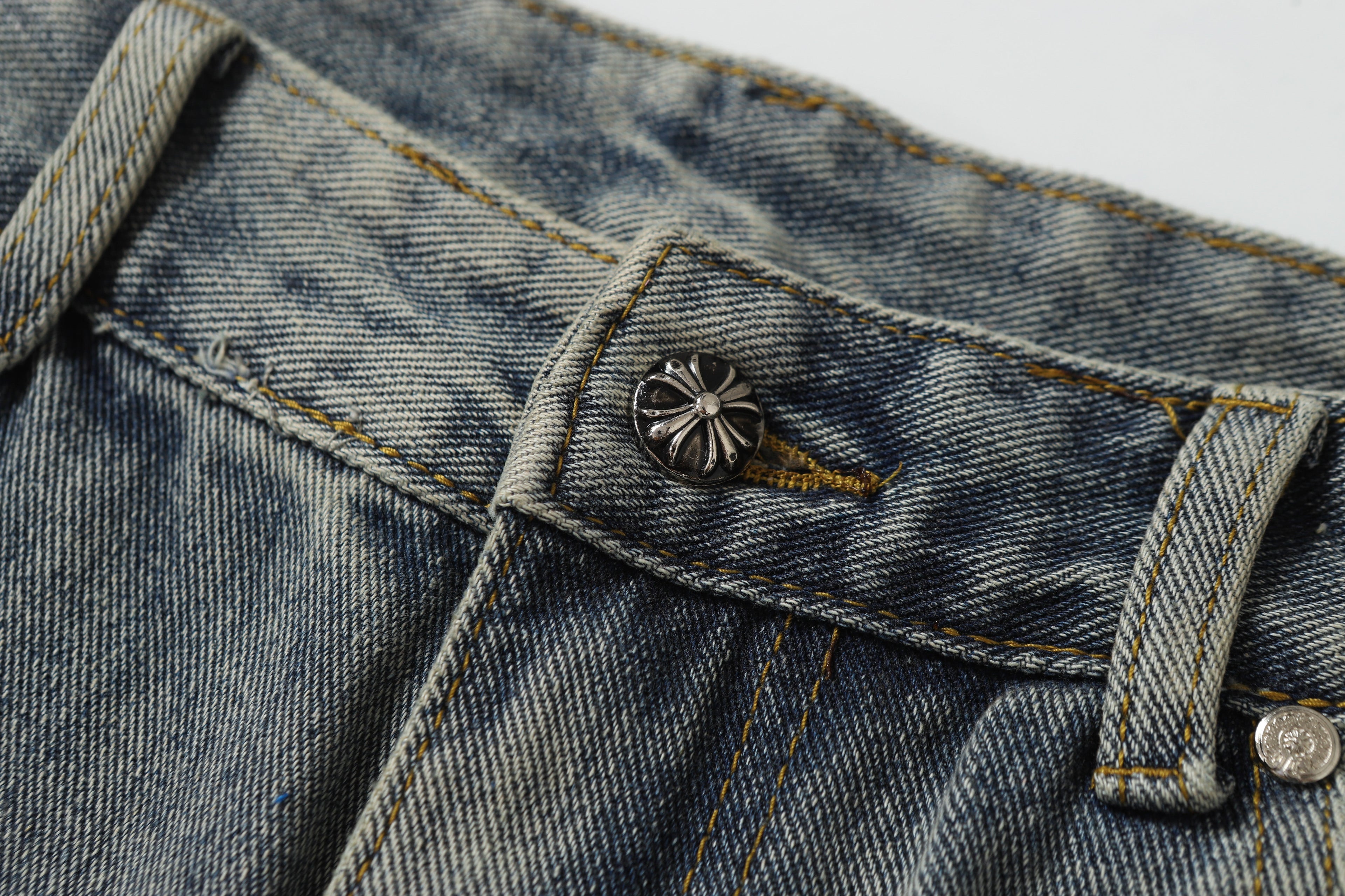 Chrome Hearts New Pants 505