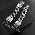Chrome Hearts sword watch strap