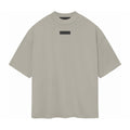 SS24 T-Shirt / Shorts / Set - Gray Green