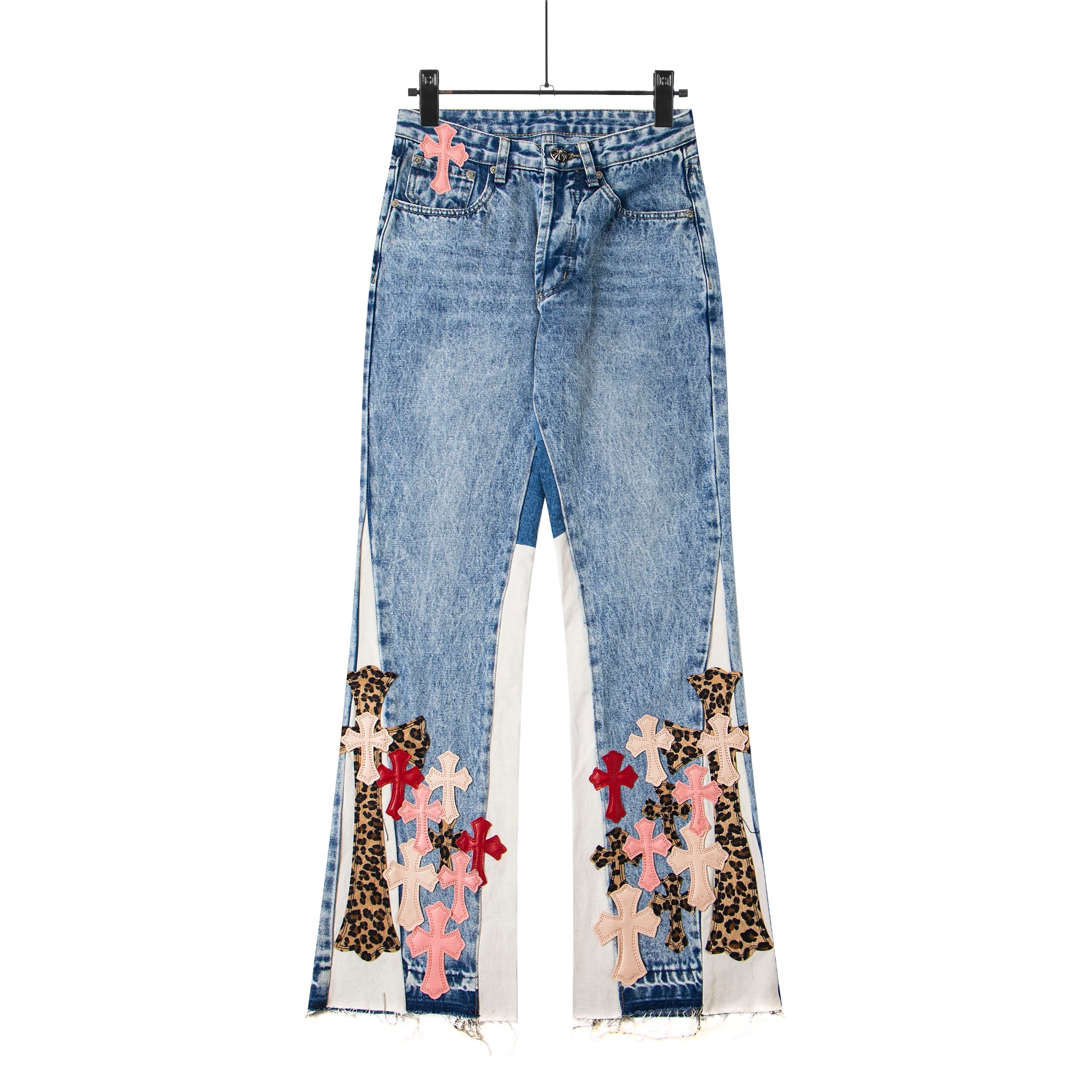 Chrome Hearts New Pants 8186